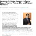 Dr. John Ayala Performs Personalized Abdominoplasty to Flatten Abdomen