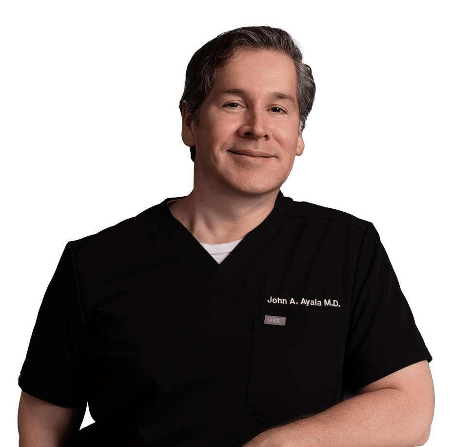 John Ayala, MD, FACS San Antonio Board-Certified Plastic Surgeon John Ayala, MD, FACS San Antonio Board-Certified Plastic Surgeon