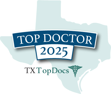 Texas Doctor Badge 2025